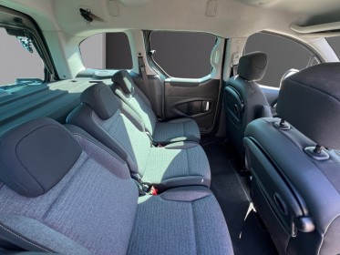 Citroen berlingo multispace xtr bluehdi 100 bvm5 occasion avignon (84) simplicicar simplicibike france