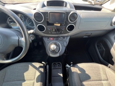 Citroen berlingo multispace xtr bluehdi 100 bvm5 occasion avignon (84) simplicicar simplicibike france
