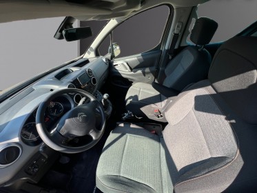 Citroen berlingo multispace xtr bluehdi 100 bvm5 occasion avignon (84) simplicicar simplicibike france