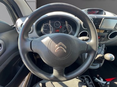 Citroen berlingo multispace xtr bluehdi 100 bvm5 occasion avignon (84) simplicicar simplicibike france