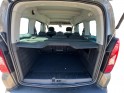 Citroen berlingo multispace xtr bluehdi 100 bvm5 occasion avignon (84) simplicicar simplicibike france