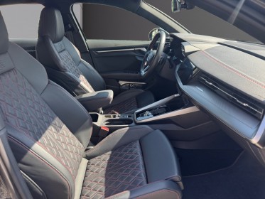 Audi s3 sportback tfsi 310 s tronic 7 quattro garantie 12 mois occasion simplicicar toulon est simplicicar simplicibike france