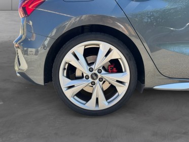 Audi s3 sportback tfsi 310 s tronic 7 quattro garantie 12 mois occasion simplicicar toulon est simplicicar simplicibike france