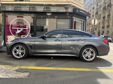 Bmw série 4  420d 190ch xdrive coupé bva m sport occasion paris 15ème (75) simplicicar simplicibike france