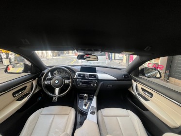 Bmw série 4  420d 190ch xdrive coupé bva m sport occasion paris 15ème (75) simplicicar simplicibike france