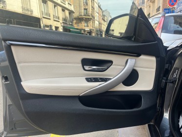 Bmw série 4  420d 190ch xdrive coupé bva m sport occasion paris 15ème (75) simplicicar simplicibike france
