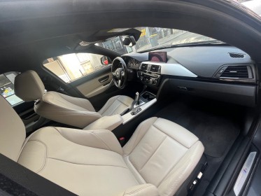Bmw série 4  420d 190ch xdrive coupé bva m sport occasion paris 15ème (75) simplicicar simplicibike france