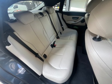 Bmw série 4  420d 190ch xdrive coupé bva m sport occasion paris 15ème (75) simplicicar simplicibike france