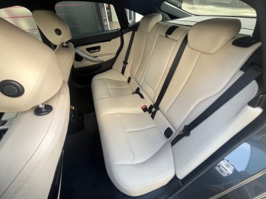 Bmw série 4  420d 190ch xdrive coupé bva m sport occasion paris 15ème (75) simplicicar simplicibike france