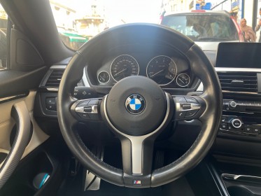 Bmw série 4  420d 190ch xdrive coupé bva m sport occasion paris 15ème (75) simplicicar simplicibike france