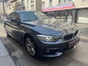Bmw série 4  420d 190ch xdrive coupé bva m sport occasion paris 15ème (75) simplicicar simplicibike france