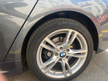 Bmw série 4  420d 190ch xdrive coupé bva m sport occasion paris 15ème (75) simplicicar simplicibike france