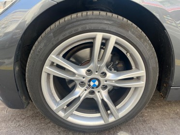 Bmw série 4  420d 190ch xdrive coupé bva m sport occasion paris 15ème (75) simplicicar simplicibike france