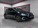 Volkswagen golf 1.4 tsi 150 hybride rechargeable dsg6 gte garantie 12 mois siège cuir occasion simplicicar angers...
