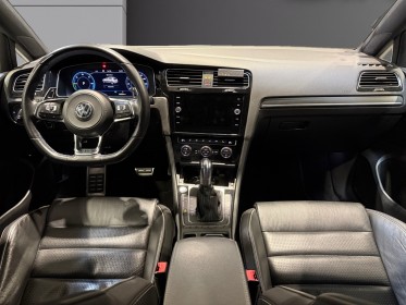 Volkswagen golf 1.4 tsi 150 hybride rechargeable dsg6 gte garantie 12 mois siège cuir occasion simplicicar angers...