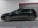 Volkswagen golf 1.4 tsi 150 hybride rechargeable dsg6 gte garantie 12 mois siège cuir occasion simplicicar angers...
