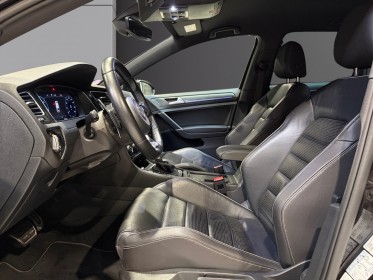 Volkswagen golf 1.4 tsi 150 hybride rechargeable dsg6 gte garantie 12 mois siège cuir occasion simplicicar angers...