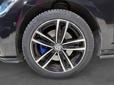 Volkswagen golf 1.4 tsi 150 hybride rechargeable dsg6 gte garantie 12 mois siège cuir occasion simplicicar angers...