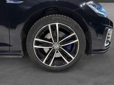 Volkswagen golf 1.4 tsi 150 hybride rechargeable dsg6 gte garantie 12 mois siège cuir occasion simplicicar angers...