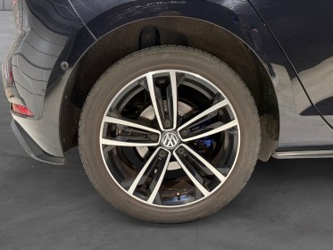 Volkswagen golf 1.4 tsi 150 hybride rechargeable dsg6 gte garantie 12 mois siège cuir occasion simplicicar angers...