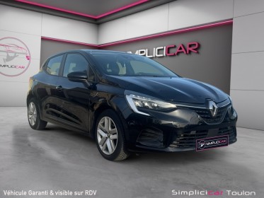 Renault clio v tce 90 - 21 zen garantie 12 mois occasion simplicicar toulon est simplicicar simplicibike france