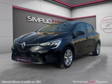 Renault clio v tce 90 - 21 zen garantie 12 mois occasion simplicicar toulon est simplicicar simplicibike france