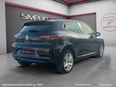 Renault clio v tce 90 - 21 zen garantie 12 mois occasion simplicicar toulon est simplicicar simplicibike france