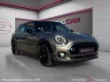 Mini clubman f54 cooper d 150 ch finition red hot chili garantie 12 mois occasion simplicicar toulon est simplicicar...