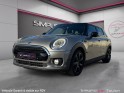 Mini clubman f54 cooper d 150 ch finition red hot chili garantie 12 mois occasion simplicicar toulon est simplicicar...