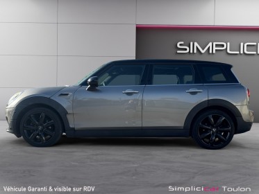 Mini clubman f54 cooper d 150 ch finition red hot chili garantie 12 mois occasion simplicicar toulon est simplicicar...