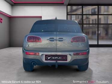 Mini clubman f54 cooper d 150 ch finition red hot chili garantie 12 mois occasion simplicicar toulon est simplicicar...