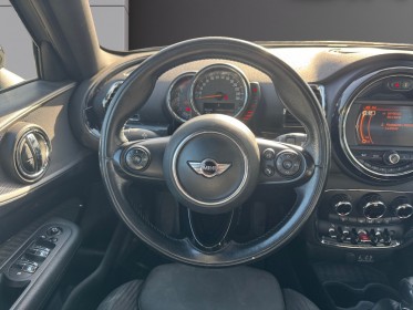 Mini clubman f54 cooper d 150 ch finition red hot chili garantie 12 mois occasion simplicicar toulon est simplicicar...