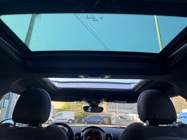 Mini clubman f54 cooper d 150 ch finition red hot chili garantie 12 mois occasion simplicicar toulon est simplicicar...