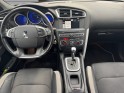 Citroen ds4 thp 165 ss so chic eat6 garantie 12 mois occasion simplicicar toulon est simplicicar simplicibike france