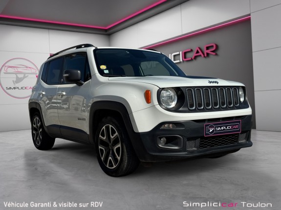 Jeep renegade 1.6 i multijet ss 95 ch aspen garantie 12 mois occasion simplicicar toulon est simplicicar simplicibike france