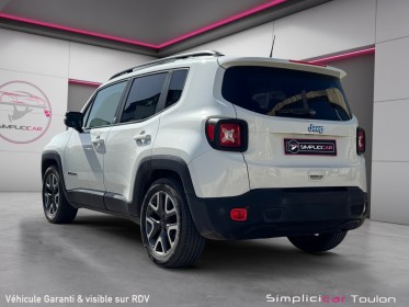 Jeep renegade 1.6 i multijet ss 95 ch aspen garantie 12 mois occasion simplicicar toulon est simplicicar simplicibike france