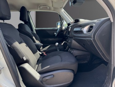 Jeep renegade 1.6 i multijet ss 95 ch aspen garantie 12 mois occasion simplicicar toulon est simplicicar simplicibike france
