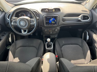 Jeep renegade 1.6 i multijet ss 95 ch aspen garantie 12 mois occasion simplicicar toulon est simplicicar simplicibike france