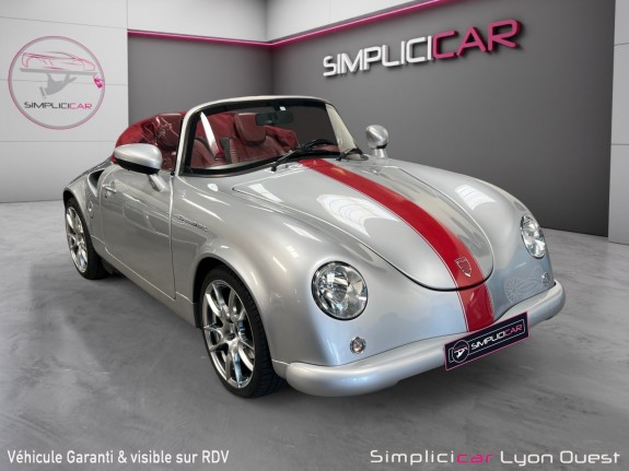 Pgo speedster ii 1.6 - origine france - garantie 12 mois occasion simplicicar lyon ouest simplicicar simplicibike france
