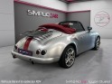 Pgo speedster ii 1.6 - origine france - garantie 12 mois occasion simplicicar lyon ouest simplicicar simplicibike france
