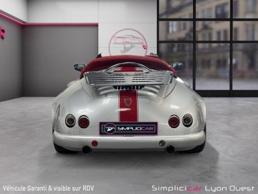 Pgo speedster ii 1.6 - origine france - garantie 12 mois occasion simplicicar lyon ouest simplicicar simplicibike france