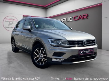 Volkswagen tiguan 1.4 tsi act 150 bmt confortline / caméra de recul / sièges chauffants / attelage électrique / garantie...