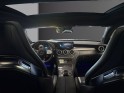 Mercedes classe c coupe 63 s amg 9g-mct speedshift amg - origine fr - pack carbone extérieur - suivi mercedes garantie 12...