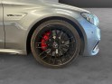 Mercedes classe c coupe 63 s amg 9g-mct speedshift amg - origine fr - pack carbone extérieur - suivi mercedes garantie 12...