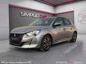 Peugeot 208 puretech 100 ss bvm6 allure garantie 12 mois occasion simplicicar toulon est simplicicar simplicibike france