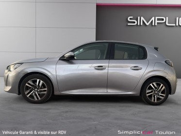 Peugeot 208 puretech 100 ss bvm6 allure garantie 12 mois occasion simplicicar toulon est simplicicar simplicibike france