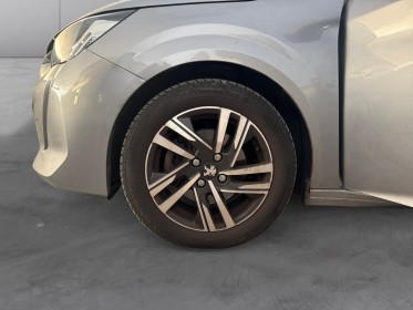 Peugeot 208 puretech 100 ss bvm6 allure garantie 12 mois occasion simplicicar toulon est simplicicar simplicibike france