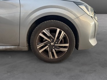 Peugeot 208 puretech 100 ss bvm6 allure garantie 12 mois occasion simplicicar toulon est simplicicar simplicibike france