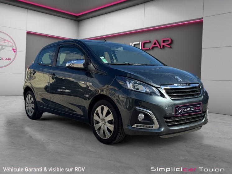 Peugeot 108 1.2 puretech 82ch bvm5 style garantie 12 mois occasion simplicicar toulon est simplicicar simplicibike france Peugeot 108 1.2 puretech 82ch bvm5 style garantie 12 mois occasion simplicicar toulon est simplicicar simplicibike france
