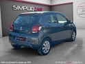 Peugeot 108 1.2 puretech 82ch bvm5 style garantie 12 mois occasion simplicicar toulon est simplicicar simplicibike france